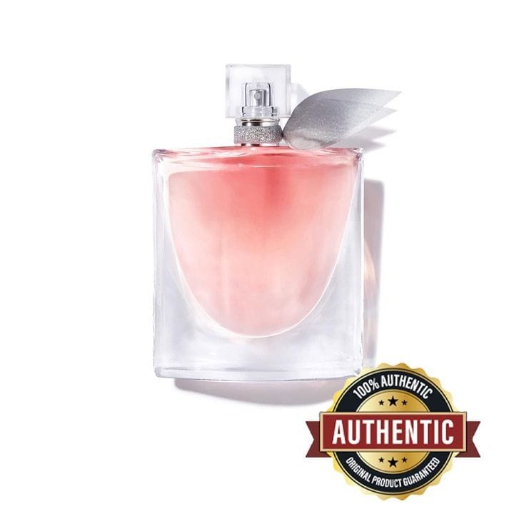 Lancôme La Vie Est Belle Eau de Parfum for Women 100ml – Iris, Patchouli, Orange Blossom & Vanilla Sweet Floral Fragrance
