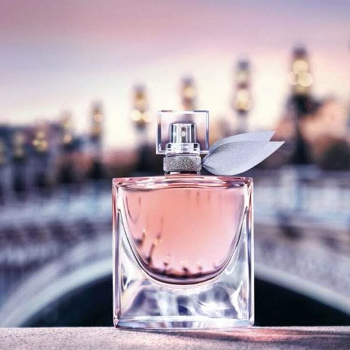 Lancôme La Vie Est Belle Eau de Parfum for Women 100ml – Iris, Patchouli, Orange Blossom & Vanilla Sweet Floral Fragrance