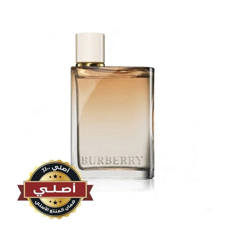 عطر بربري هير إنتنس أو دو بارفان للنساء 100 مل – توت داكن، ياسمين، بنزوين وعنبر – عطر فاكهي غورماند