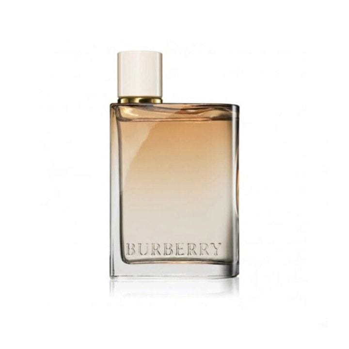 Burberry Her Intense Eau de Parfum for Women 100ml – Dark Berries, Jasmine, Benzoin & Amber Fruity Gourmand Fragrance