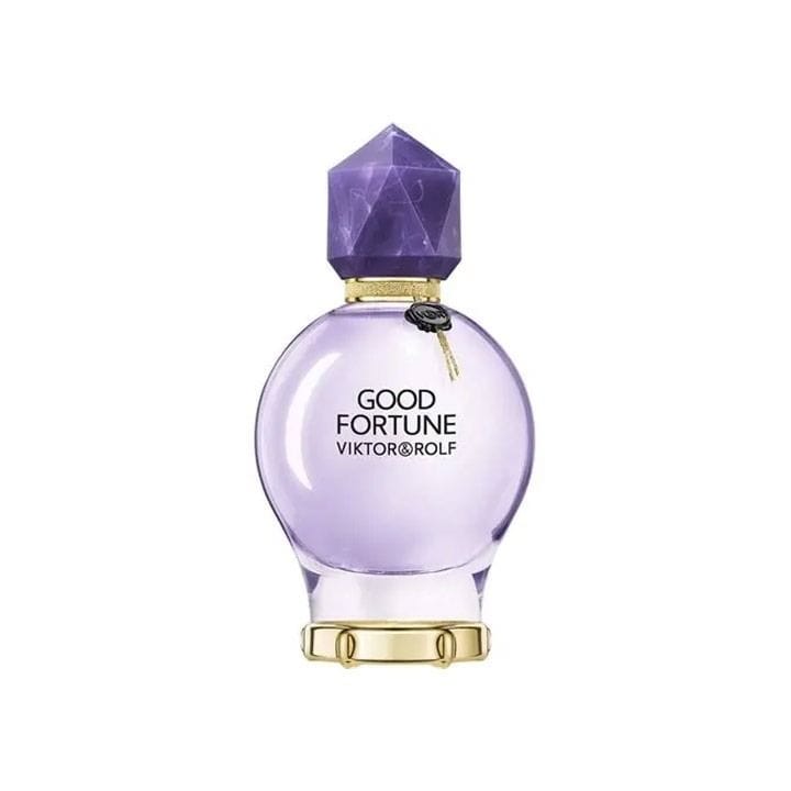 Viktor & Rolf Good Fortune Eau de Parfum for Women 90ml – Fennel, Jasmine Superinfusion & Vanilla Bourbon Floral Fragrance