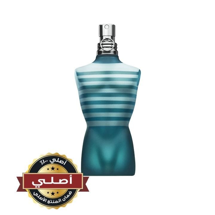 عطر جان بول غوتييه لو مال أو دو تواليت للرجال 125 مل – نعناع، لافندر، فانيليا وتونكا – عطر فوجير عطري