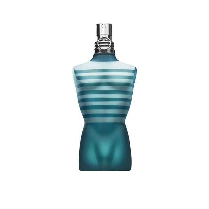 عطر جان بول غوتييه لو مال أو دو تواليت للرجال 125 مل – نعناع، لافندر، فانيليا وتونكا – عطر فوجير عطري