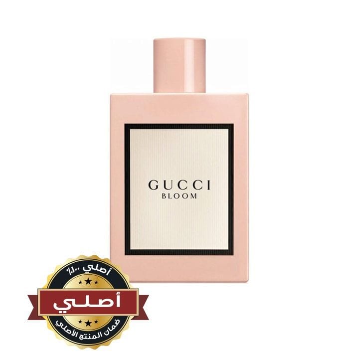 غوتشي بلوم أو دو بارفان للنساء 100 مل – توبيروز، براعم الياسمين، رينغون كريبر – عطر أبيض زهري