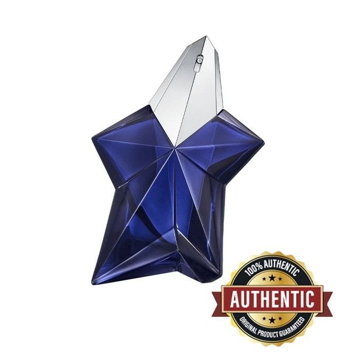 Mugler Angel Elixir Eau de Parfum for Women 100ml – Pink Pepper, Jasmine, Sandalwood & Vanilla Amber Floral Fragrance