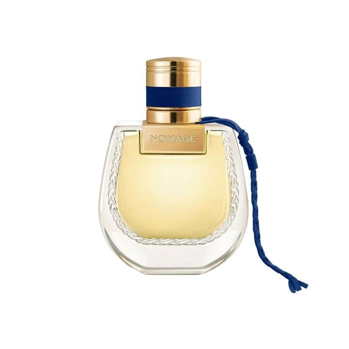 عطر كلوي نوماد لوميير دي إيجيبت أو دو بارفان للنساء 75 مل – لوتس أزرق، ياسمين، أكورد كيفي وعنبر – عطر زهري
