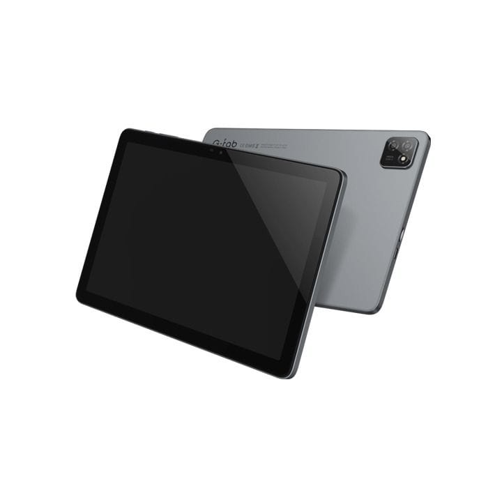 G-Tab 3GB RAM 64GB ROM 5G Android Tablet 10 Inch, Latest Android 14,UNISOC T606 Quad-Core Processor, 5500mAh Battery Capacity - Gray - T9