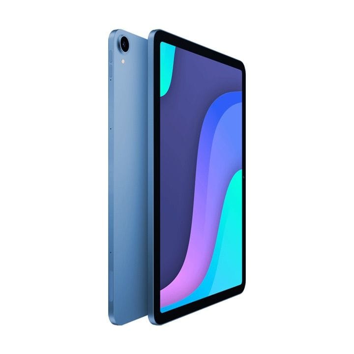 G-Tab Pad 10 Pro 6GB RAM 128GB ROM 5G + Wi-Fi Tablet 10.1 Inch, Latest Android 15, 6580mAh Battery, 13MP + 5MP Camera, Octa-Core Processor - Blue