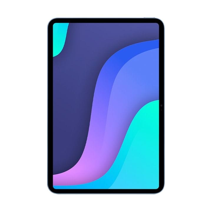 G-Tab Pad 10 Pro 6GB RAM 128GB ROM 5G + Wi-Fi Tablet 10.1 Inch, Latest Android 15, 6580mAh Battery, 13MP + 5MP Camera, Octa-Core Processor - Blue