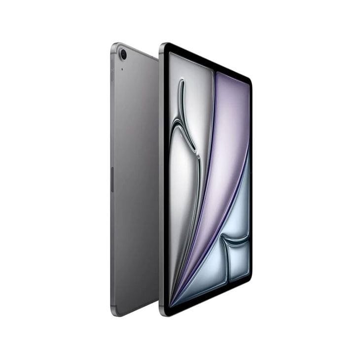 جهاز آيباد إير مقاس 13 بوصة (واي فاي) بسعة 256 جيجابايت – شريحة إم 4، شاشة ريتينا ليكويد، أداء قوي، بطارية تدوم طوال اليوم | لون رمادي فلكي – MH5U4AB/A