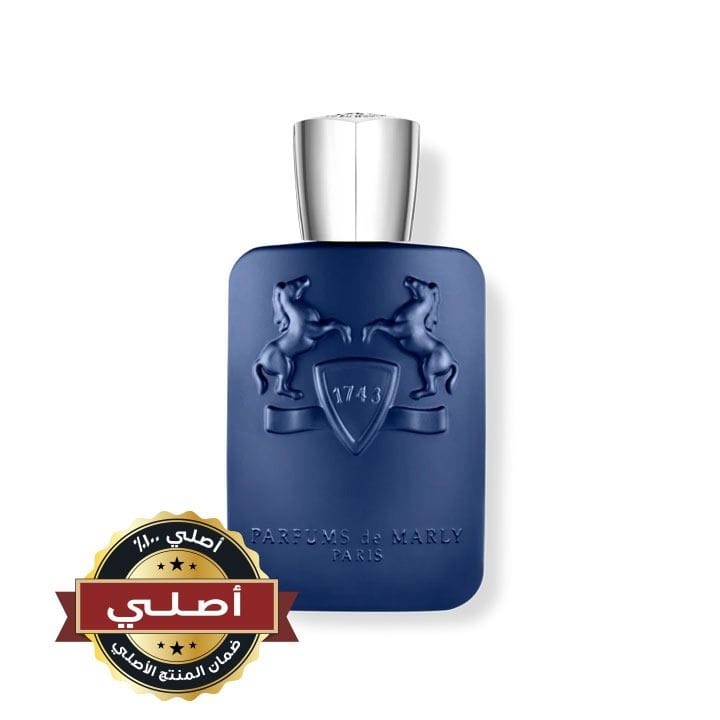 عطر بارفانز دي مارلي برسيفال أو دو بارفان 125 مل – برغموت، لافندر – عطر حمضي عطري فاخر طويل الثبات