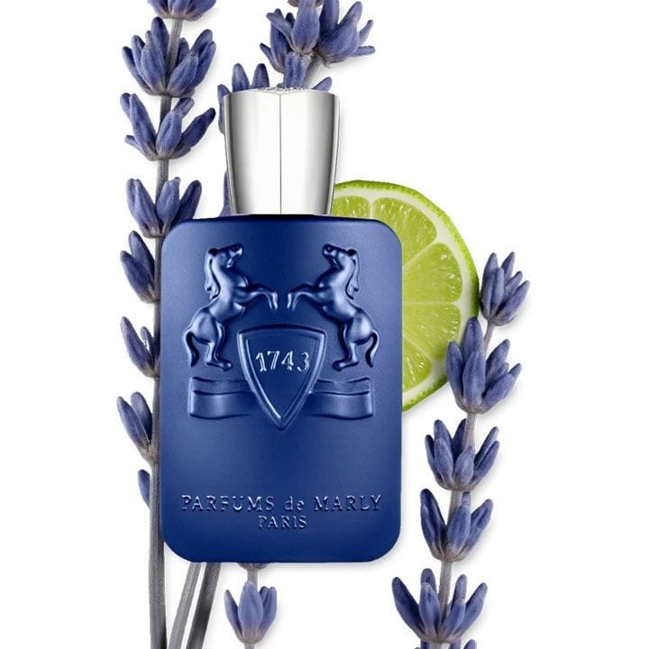 عطر بارفانز دي مارلي برسيفال أو دو بارفان 125 مل – برغموت، لافندر – عطر حمضي عطري فاخر طويل الثبات