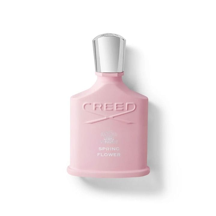 Creed Spring Flower EDP 75ml Women’s Perfume, Floral Fruity Fresh, Bergamot Apple Peach Notes, Jasmine Rose, Musk Base Luxury Fragrance