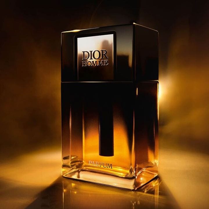 Dior Homme Parfum 75ml Men’s Perfume, Iris Amber Woody, Patchouli Vetiver Notes, Long Lasting Intense Luxury Fragrance