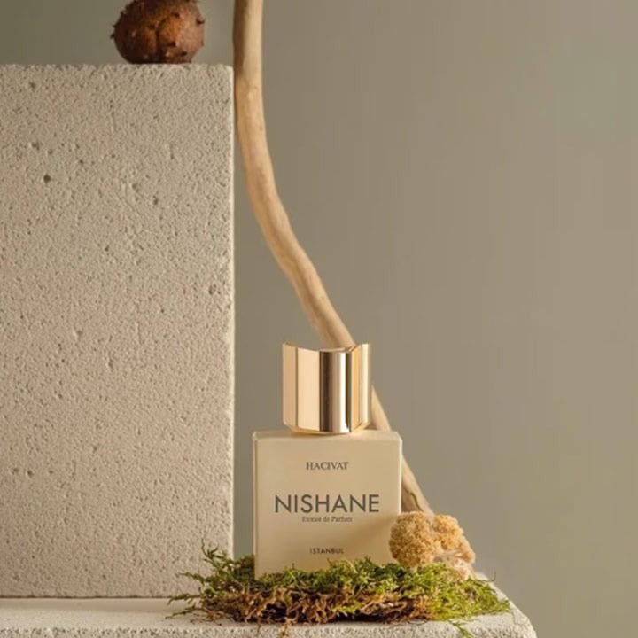 Nishane Hacivat Extrait de Parfum 100ml Unisex Perfume, Citrus Chypre Woody, Pineapple Bergamot Grapefruit, Jasmine Patchouli Oakmoss, Long Lasting
