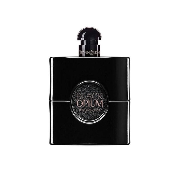 YSL Black Opium Le Parfum 90ml Women’s Perfume, Floral Gourmand Vanilla, Black Coffee Accord, White Flowers, Warm Amber Musk, Long Lasting