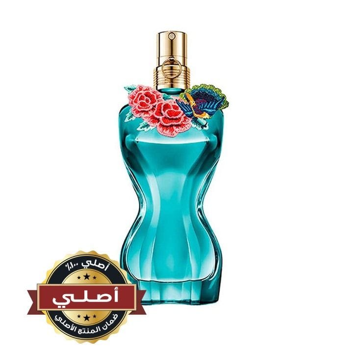 عطر جان بول غوتييه لا بيل بارادايس جاردن أو دو بارفان للنساء 100 مل – جوز الهند، تين، ياسمين وتونكا – عطر زهري فاكهي