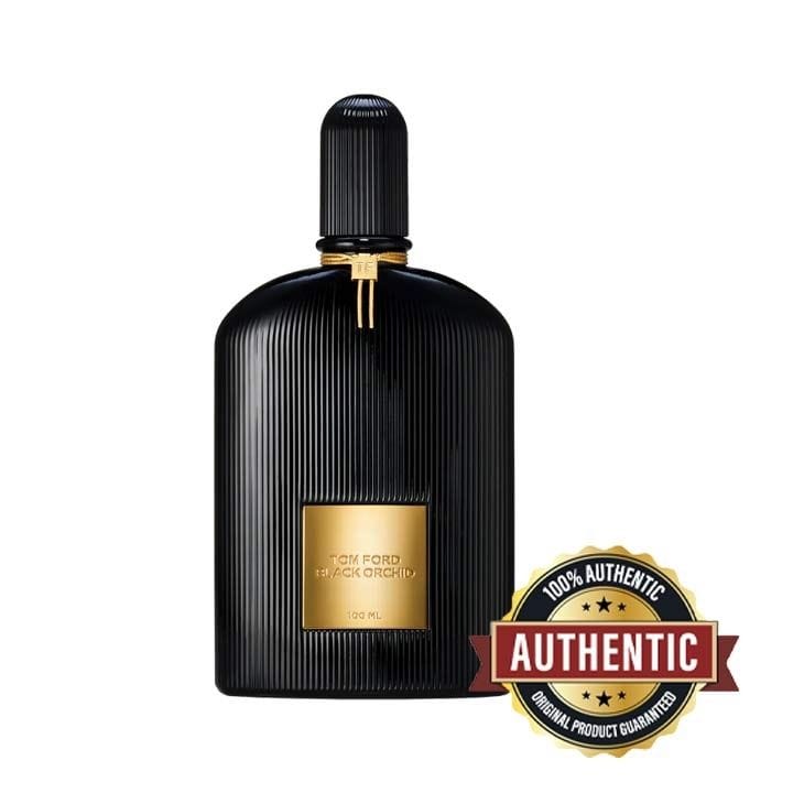 Tom Ford Black Orchid EDP 100ml Women’s Perfume, Amber Floral, Black Truffle Ylang Ylang, Dark Chocolate Patchouli Vanilla, Long Lasting Luxury