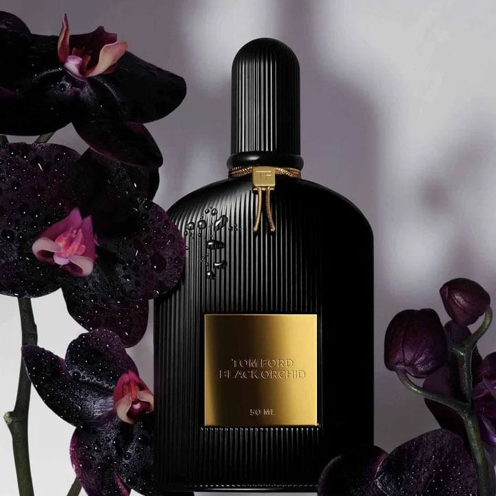 Tom Ford Black Orchid EDP 100ml Women’s Perfume, Amber Floral, Black Truffle Ylang Ylang, Dark Chocolate Patchouli Vanilla, Long Lasting Luxury