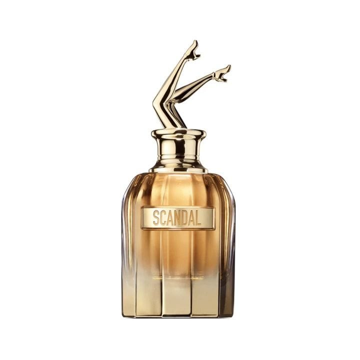 Jean Paul Gaultier Scandal Absolu Parfum Concentré 80ml Women’s Perfume, Amber Chypre, Tuberose Black Fig, Sandalwood, Long Lasting Intense Luxury