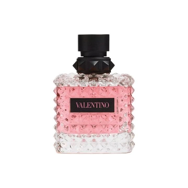 Valentino Donna Born In Roma EDP 100ml Women’s Perfume, Floral Woody Vanilla, Jasmine Blackcurrant Pink Pepper, Bourbon Vanilla Woody Base, Long Lasting