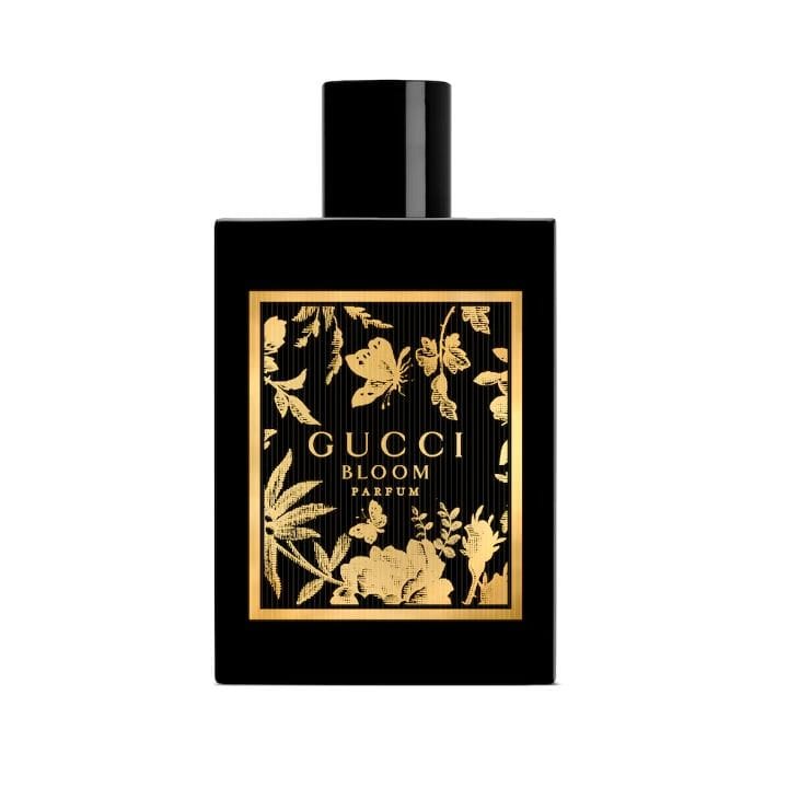 Gucci Bloom Parfum 100ml Women’s Perfume, White Floral Amber, Jasmine Tuberose Rangoon Creeper, Vanilla Balsam Base, Long Lasting