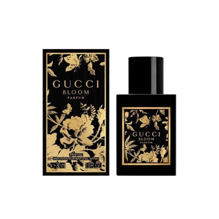 Gucci Bloom Parfum 100ml Women’s Perfume, White Floral Amber, Jasmine Tuberose Rangoon Creeper, Vanilla Balsam Base, Long Lasting