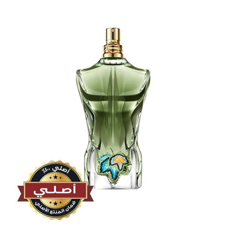 عطر جان بول غوتييه لو بو بارادايس جاردن أو دو بارفان 125 مل – جوز الهند، تين، نعناع، زنجبيل وخشب الصندل مع تونكا – عطر أخضر مائي