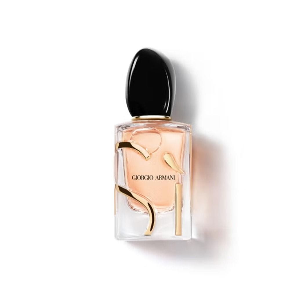 Armani Sì Eau de Parfum for Women 100ml – Blackcurrant Nectar, Rose, Freesia, Patchouli & Vanilla Chypre Fruity Fragrance