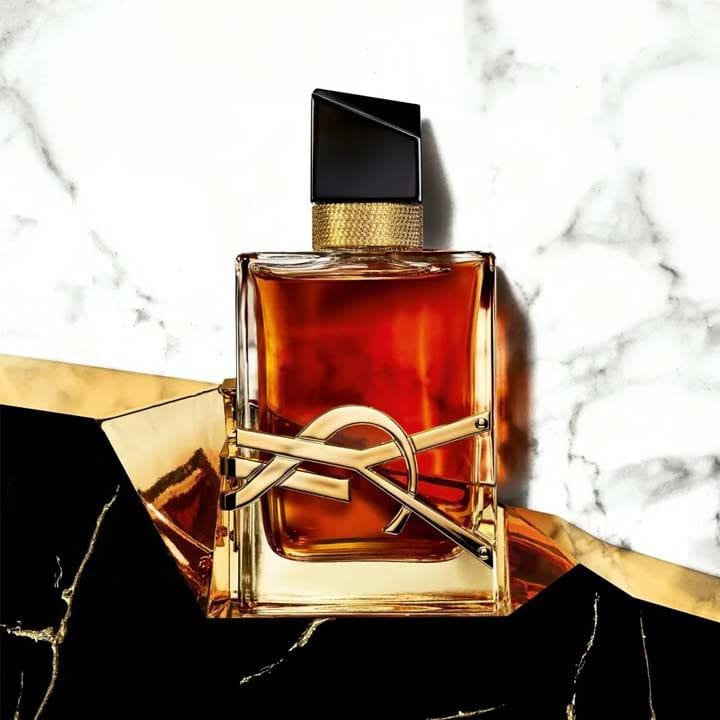 YSL Libre Le Parfum 50ml Women’s Perfume, Floral Amber Spicy, Orange Blossom Lavender Saffron, Honey Vanilla Warm Base, Long Lasting