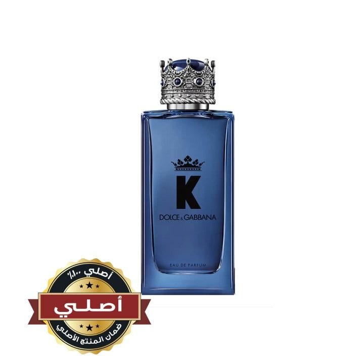 عطر دولتشي آند غابانا K أو دو بارفان للرجال 100 مل – برتقال دموي، توت العرعر، مريمية وخشب الأرز – عطر خشبي حار