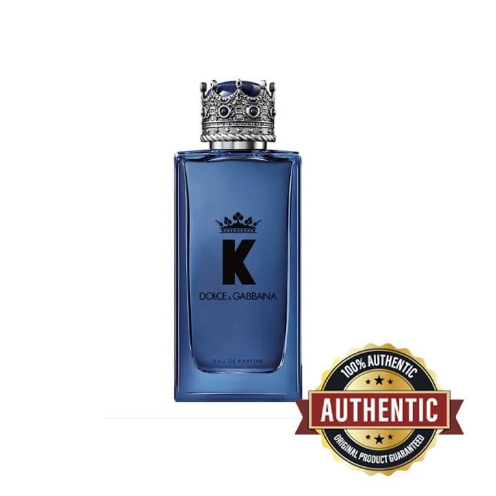 Dolce & Gabbana K Eau de Parfum for Men 100ml – Blood Orange, Juniper, Clary Sage & Cedarwood Woody Spicy Fragrance