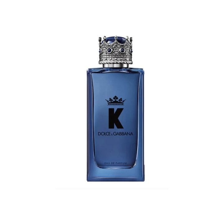 Dolce & Gabbana K Eau de Parfum for Men 100ml – Blood Orange, Juniper, Clary Sage & Cedarwood Woody Spicy Fragrance