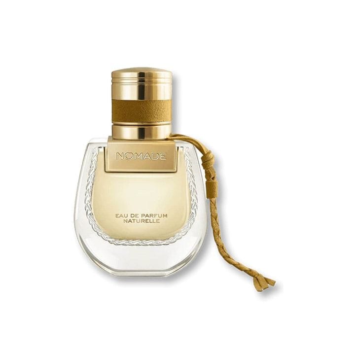 Chloé Nomade Naturelle Eau de Parfum for Women 75ml – Organic Jasmine, Date Accord, Vanilla & Sandalwood Floral Fragrance