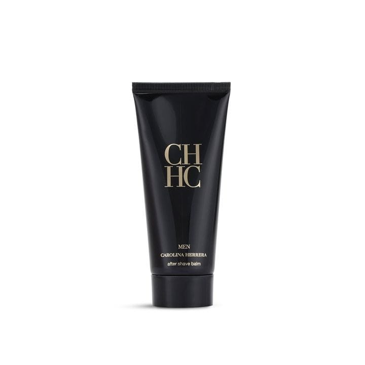 Carolina Herrera CH Men Eau de Toilette Gift Set 100ml – Bergamot, Leather, Nutmeg, Saffron & Sandalwood Woody Spicy Fragrance