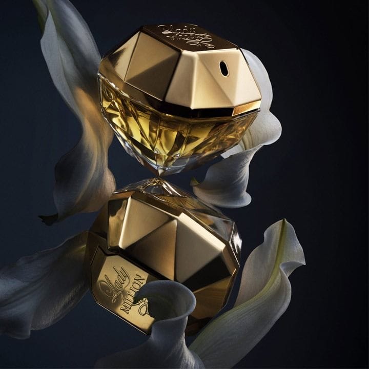 Paco Rabanne Lady Million Eau de Parfum Gift Set 80ml – Raspberry, Neroli, Orange Blossom & Honey Floral Fruity Fragrance