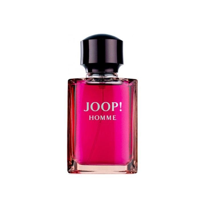 Joop! Homme Eau de Toilette for Men 125ml – Orange Blossom, Cinnamon, Heliotrope, Vanilla & Tonka Bean Warm Oriental Fragrance