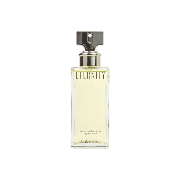 Calvin Klein Eternity Eau de Parfum for Women 100ml – White Lily, Freesia, Narcissus, Sandalwood & Patchouli Floral Fragrance
