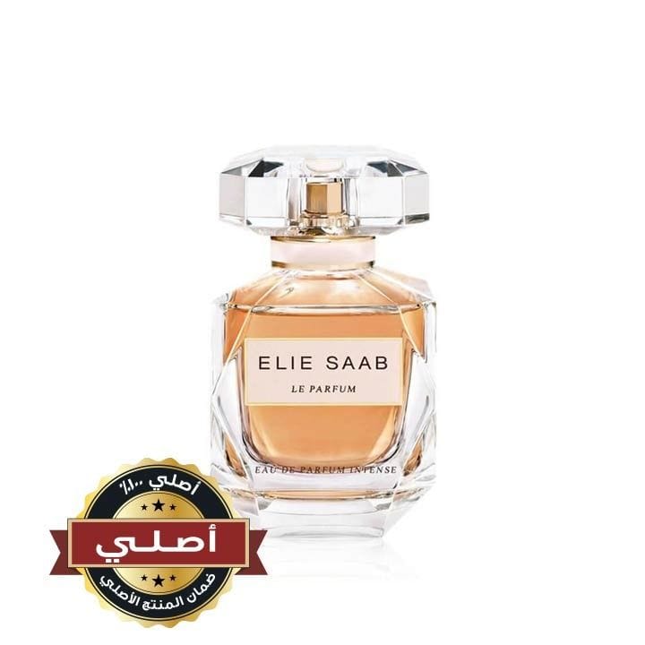 عطر إيلي صعب لو بارفان إنتنس أو دو بارفان للنساء 90 مل – زهر البرتقال، يلانغ يلانغ، عسل وباتشولي – عطر زهري عنبري