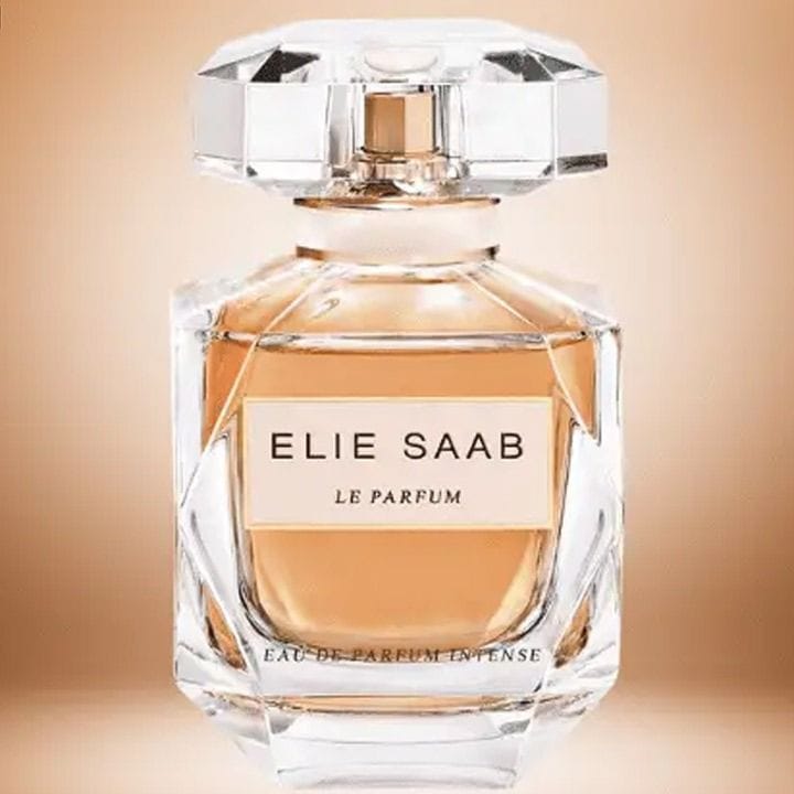 Elie Saab Le Parfum Intense Eau de Parfum for Women 90ml – Orange Blossom, Ylang-Ylang, Honey & Patchouli Amber Floral Fragrance