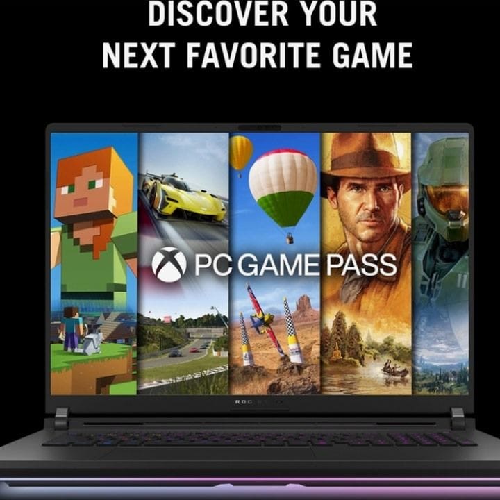 ASUS ROG Strix SCAR 16 Gaming Laptop – Ultra 9 275HX, 16" 2.5K 240Hz, RTX 5090 24GB, 32GB RAM, 1TB SSD | Off Black – G635LX-S5008W