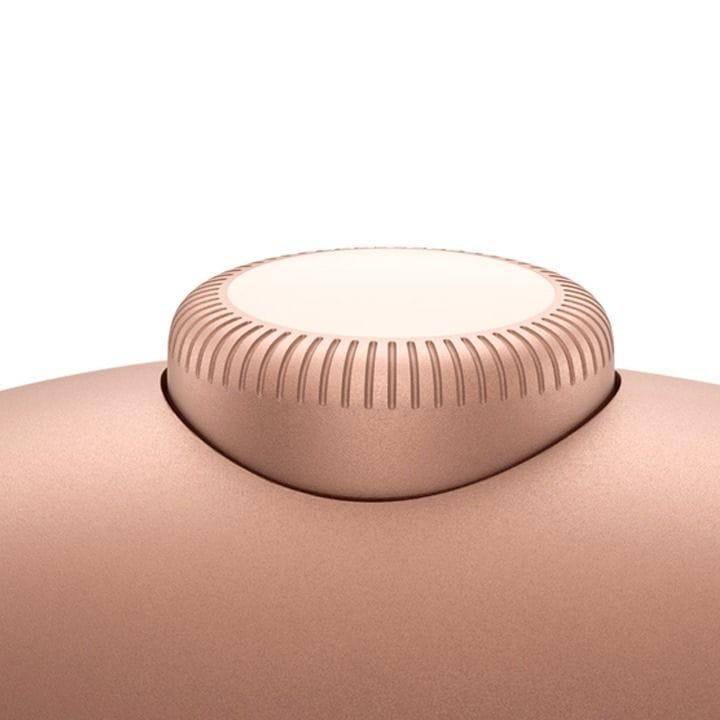 Apple Airpods Max with Active Noise-Cancelling Headphones - Orange | MWW73ZE/A
