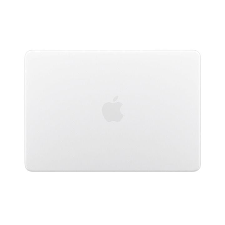 أبل ماك بوك جديد 13 بوصة 8 جيجابايت / 256 جيجابايت – شريحة A18 Pro، لوحة مفاتيح إنجليزية/عربية، معالج سداسي النواة، معالج رسوميات بخمسة نوى، شاشة Liquid Retina، Touch ID | فضة– MHFA4AB/A