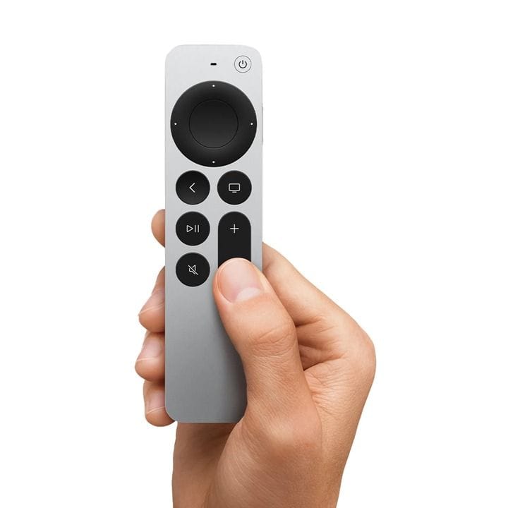 تلفاز آبل ٤ كيه (الجيل الثالث) بسعة ٦٤ جيجابايت واي فاي | MN873AE/A