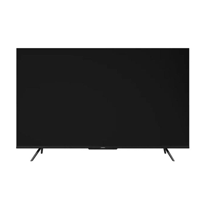 Skyworth 58-inch UHD Google TV 4K Smart TV Far Field Voice Control HDR10 Dolby Audio Chromecast Frameless | Black - 58SUE9350F