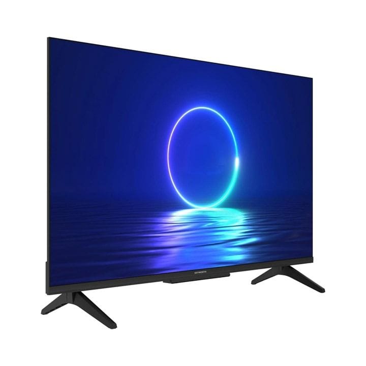 تلفزيون سكاي وورث 65 بوصة QLED UHD جوجل تي في، معدل تحديث 120 هرتز، مستقبل مدمج، HDR10، دولبي فيجن، دولبي أوديو، تحكم صوتي | أسود - 65Q6800H