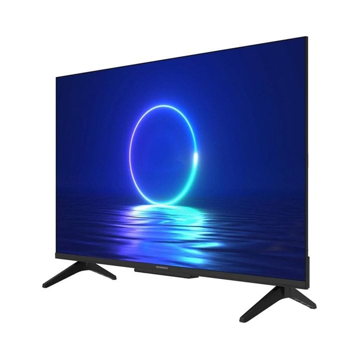 تلفزيون سكاي وورث 65 بوصة QLED UHD جوجل تي في، معدل تحديث 120 هرتز، مستقبل مدمج، HDR10، دولبي فيجن، دولبي أوديو، تحكم صوتي | أسود - 65Q6800H