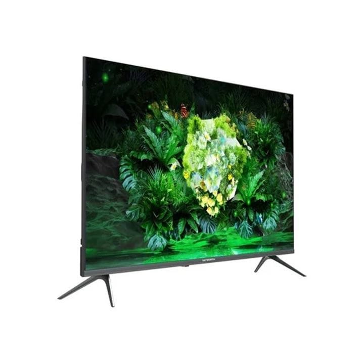 Skyworth 65-inch UHD Google TV 4K Smart TV HDR10 Dolby Audio Chromecast Voice Control Frameless Design | Black - 65G6500G