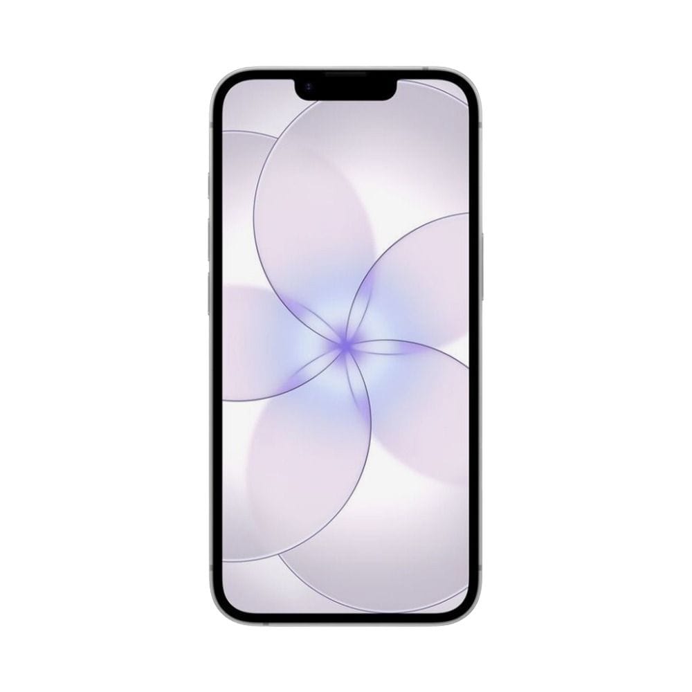 Apple iPhone 17e Smartphone 512GB eSIM, A19 Chip, 6.1-Inch Super Retina Display, Crash Detection | White - MHRT4AH/A