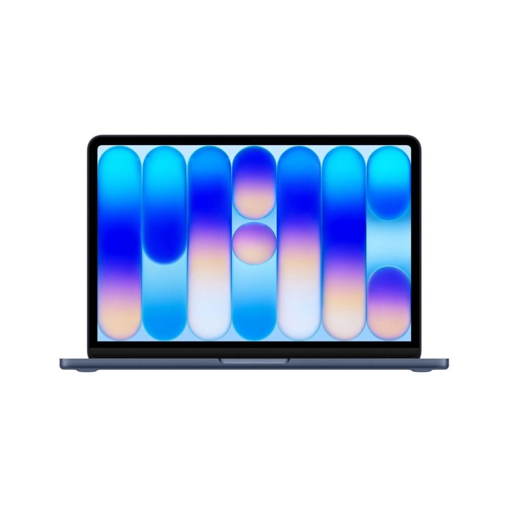 Apple MacBook Neo 13" 8GB/256GB Laptop – A18 Pro Chip, English Qwerty Keyboard,6-Core CPU, 5-Core GPU, Liquid Retina Display, Touch ID | Indigo– MHFF4ZS/A